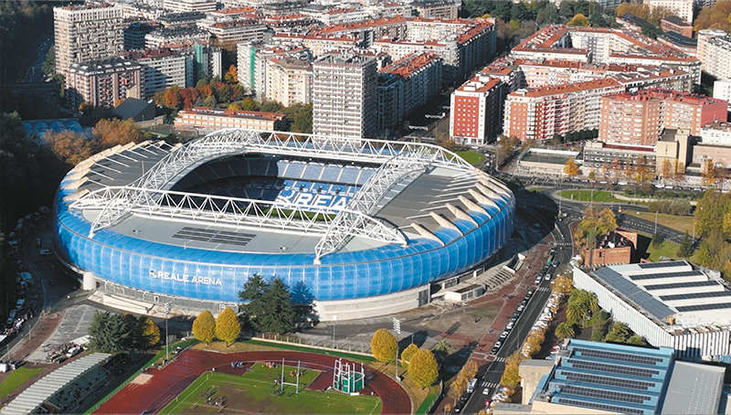Afbeelding van Estadio Anoeta