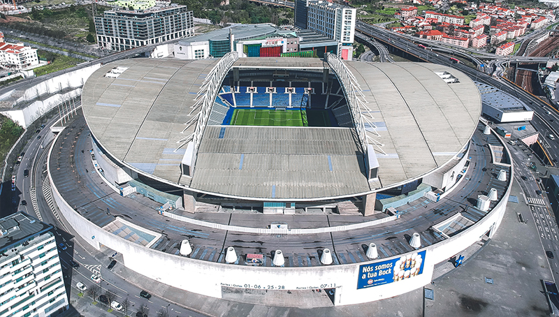 Afbeelding van Estádio do Dragão