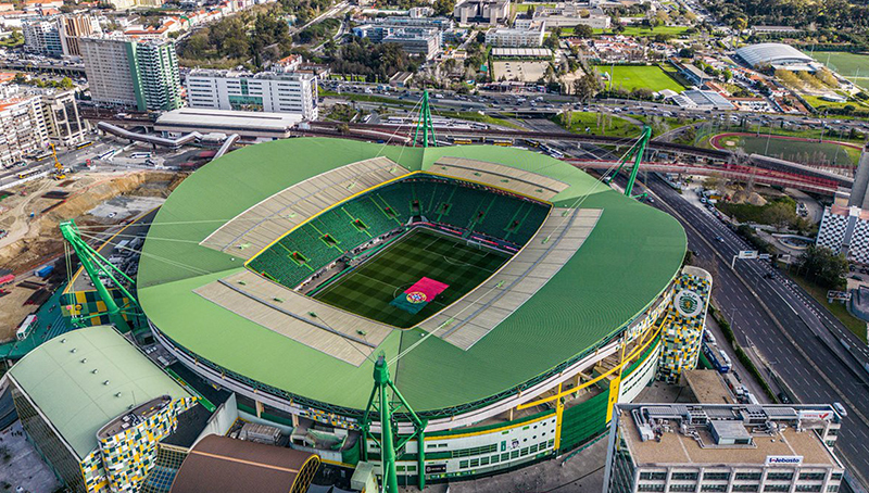 Afbeelding van Estádio José Alvalade