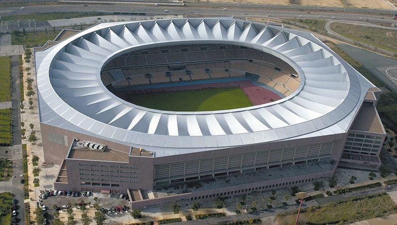 Afbeelding van Estadio La Cartuja