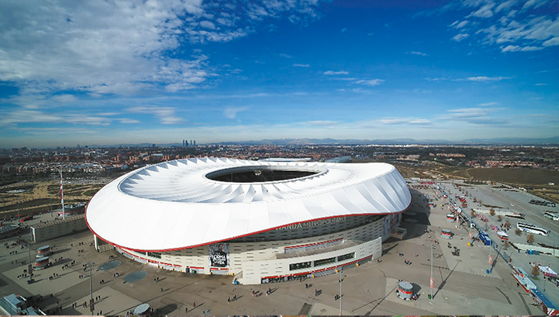 Afbeelding van Estadio Metropolitano