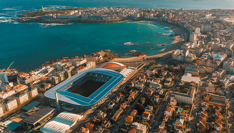 Afbeelding van Estadio Riazor