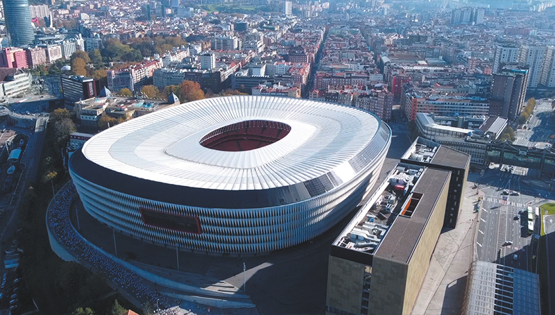 Afbeelding van Estadio San Mamés