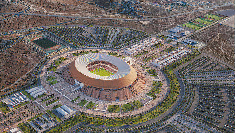 Afbeelding van Grand Stade d’Agadir