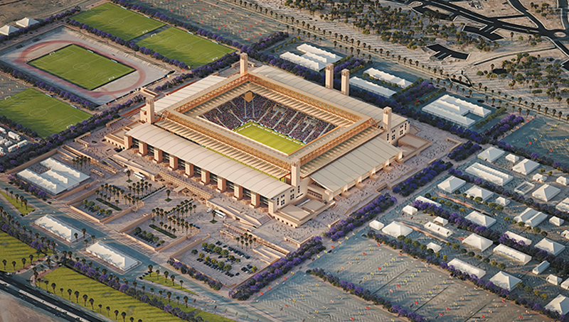 Afbeelding van Grand Stade de Marrakech