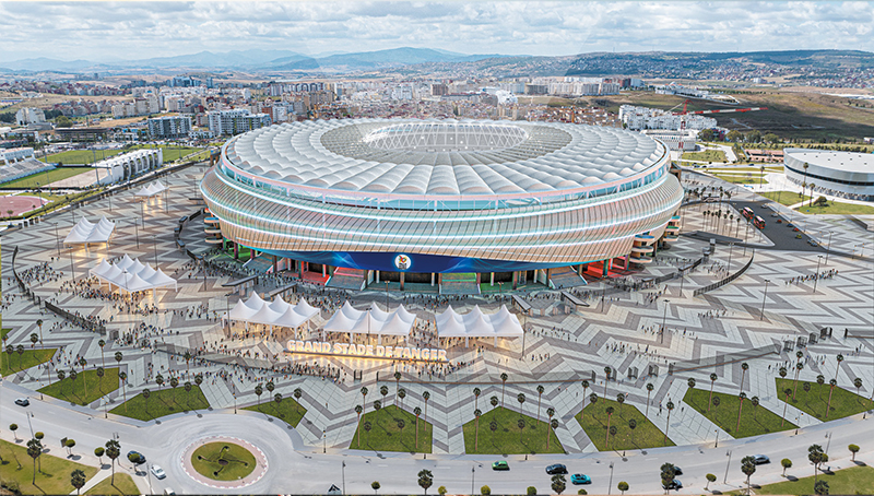 Afbeelding van Grand Stade de Tanger