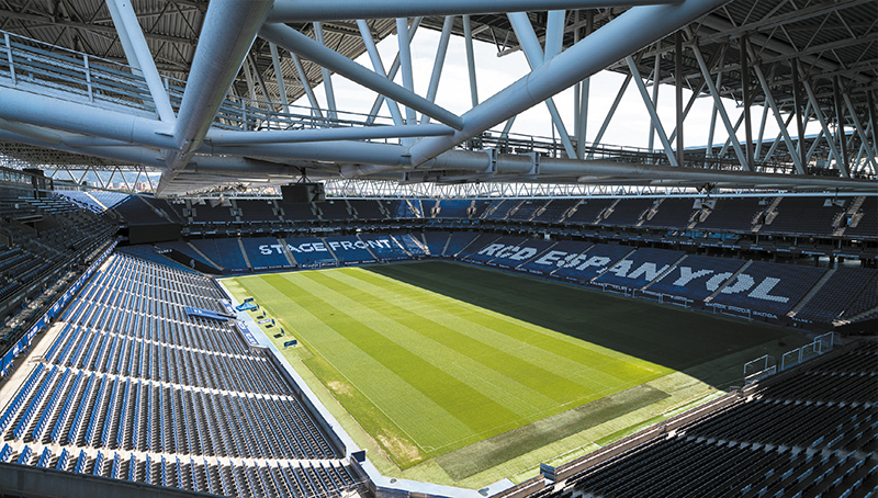 Afbeelding van RCDE Stadium